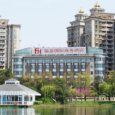 Shanghai Forte Hotel Esterno foto
