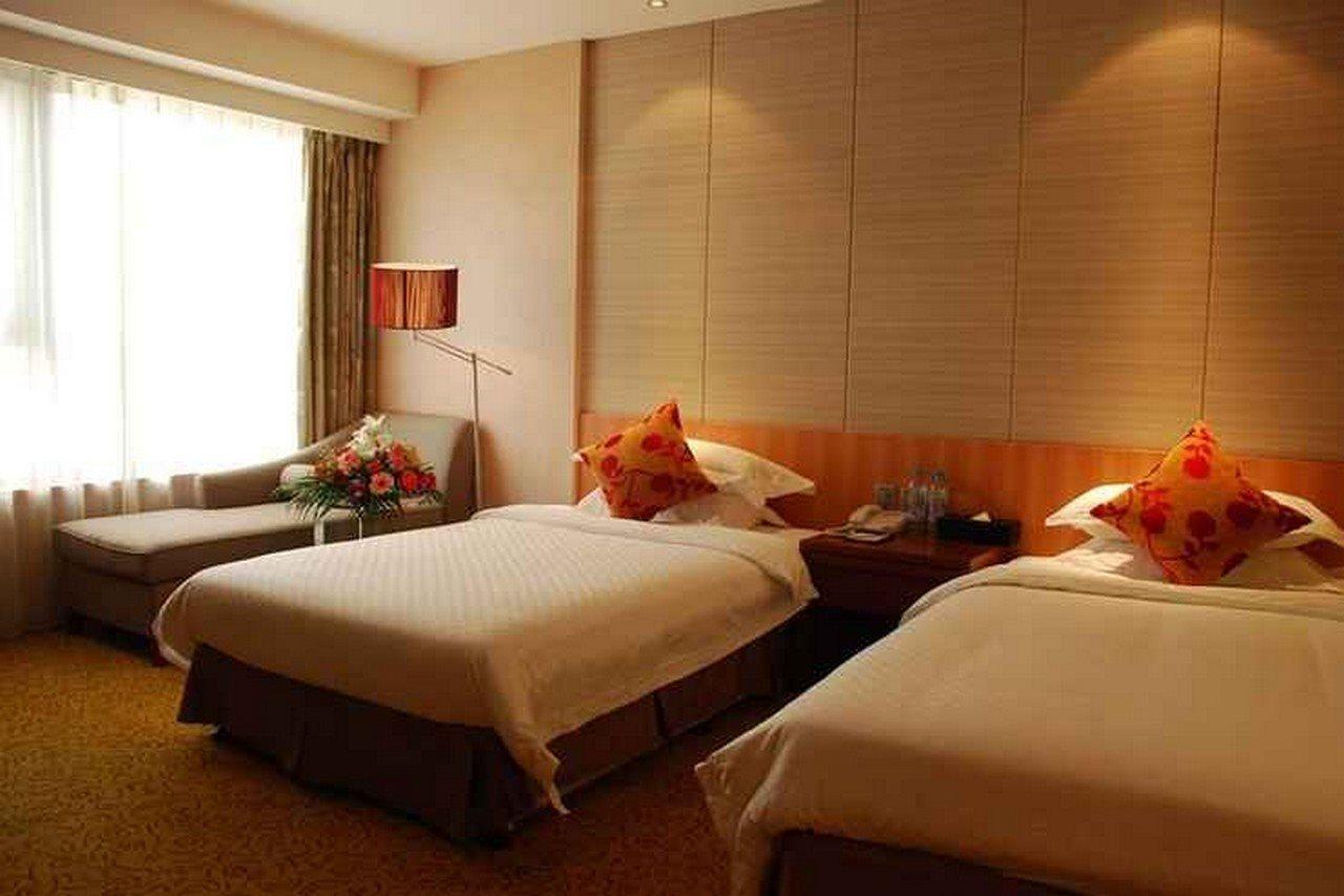 Shanghai Forte Hotel Esterno foto