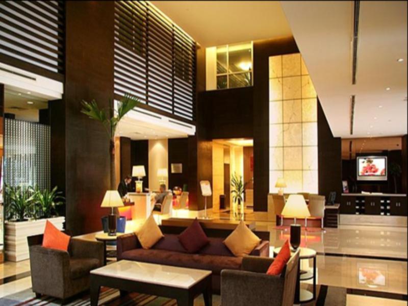 Shanghai Forte Hotel Esterno foto