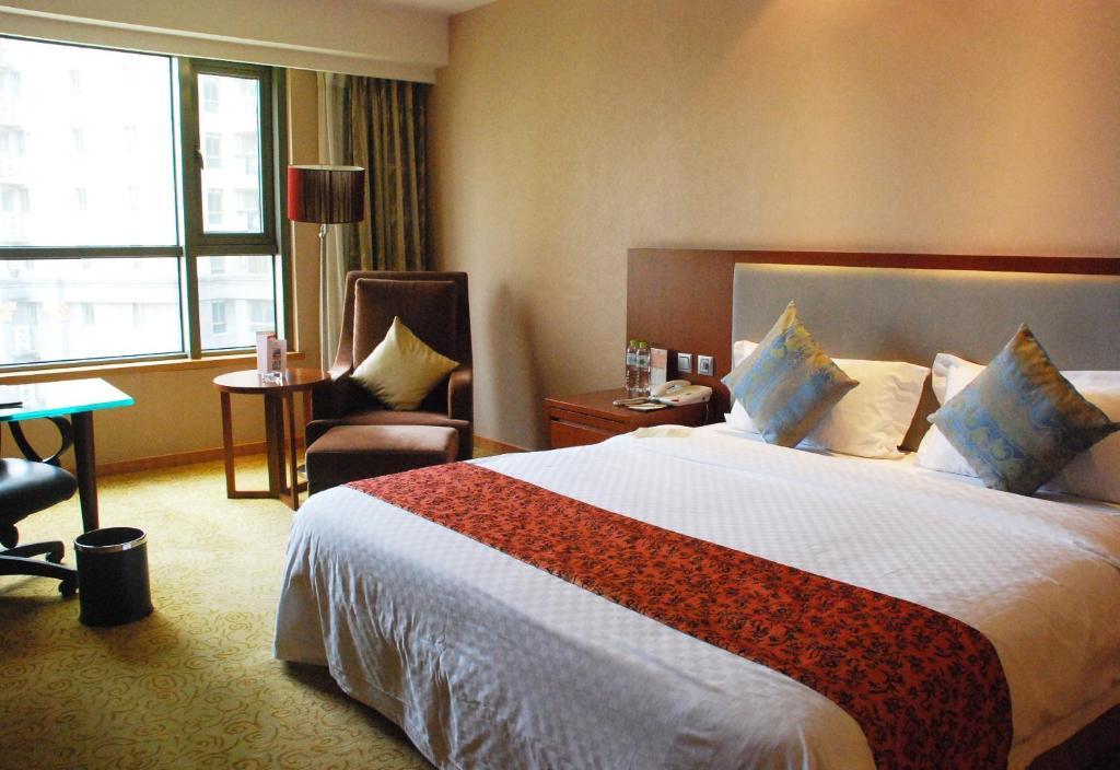 Shanghai Forte Hotel Camera foto