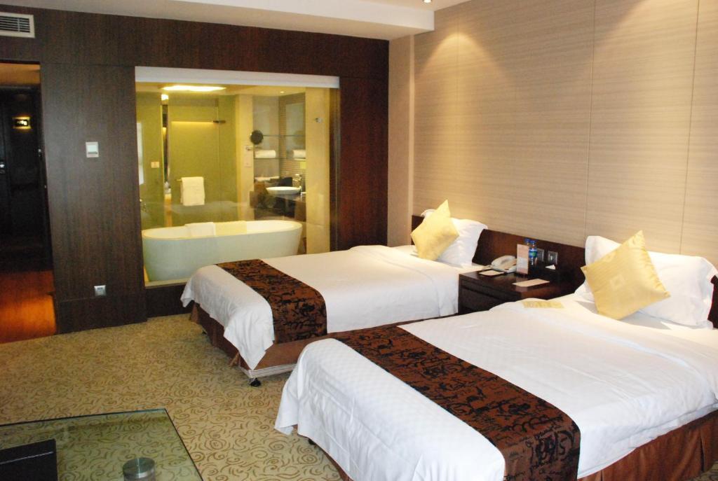 Shanghai Forte Hotel Camera foto