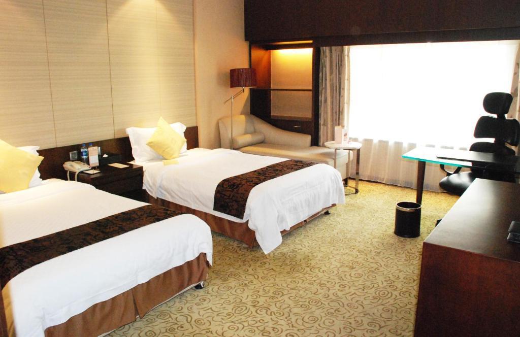 Shanghai Forte Hotel Camera foto