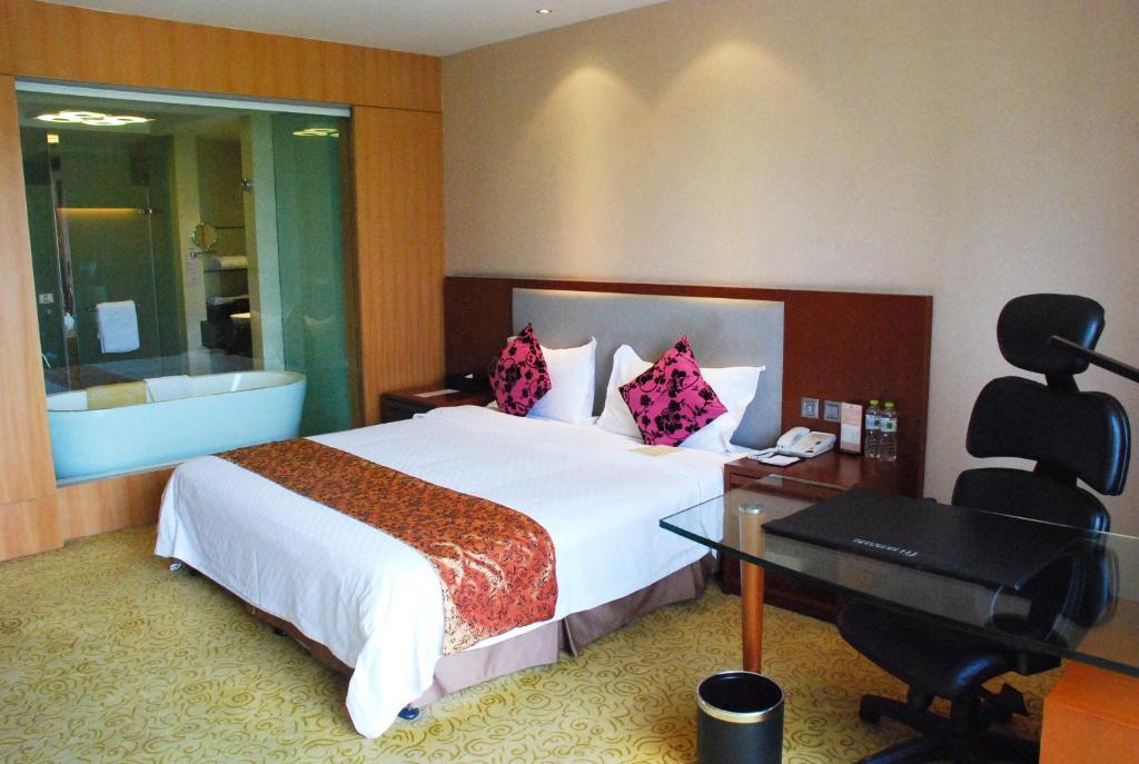 Shanghai Forte Hotel Camera foto