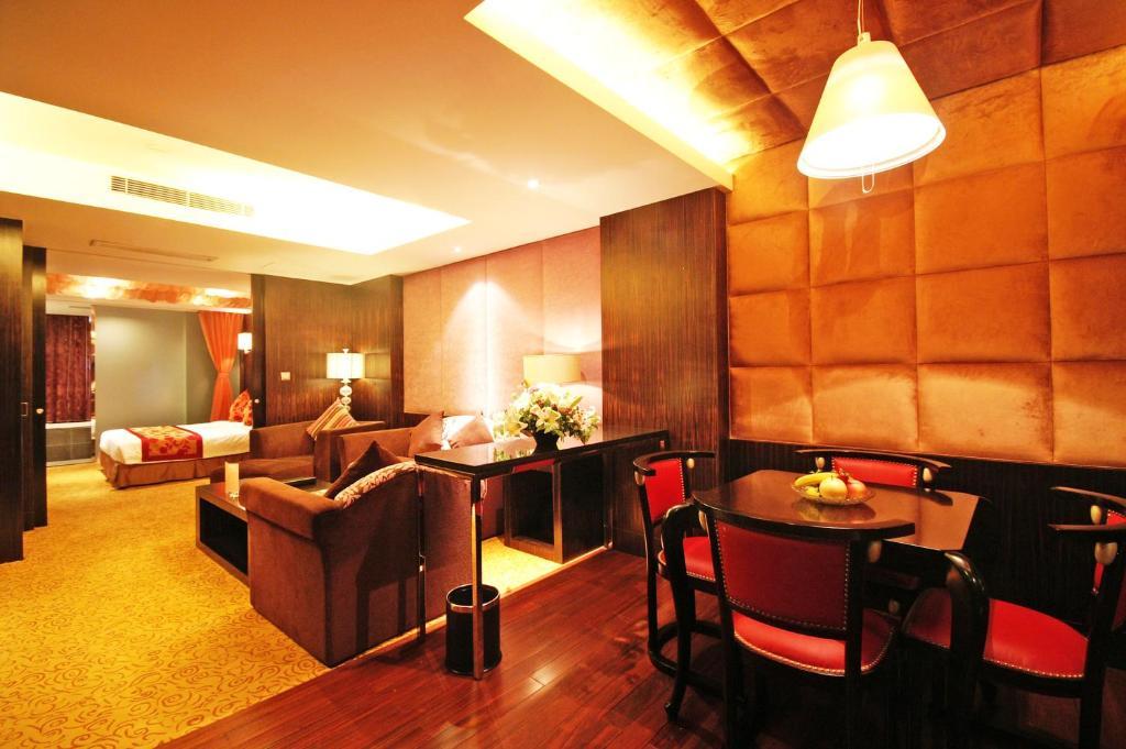 Shanghai Forte Hotel Camera foto